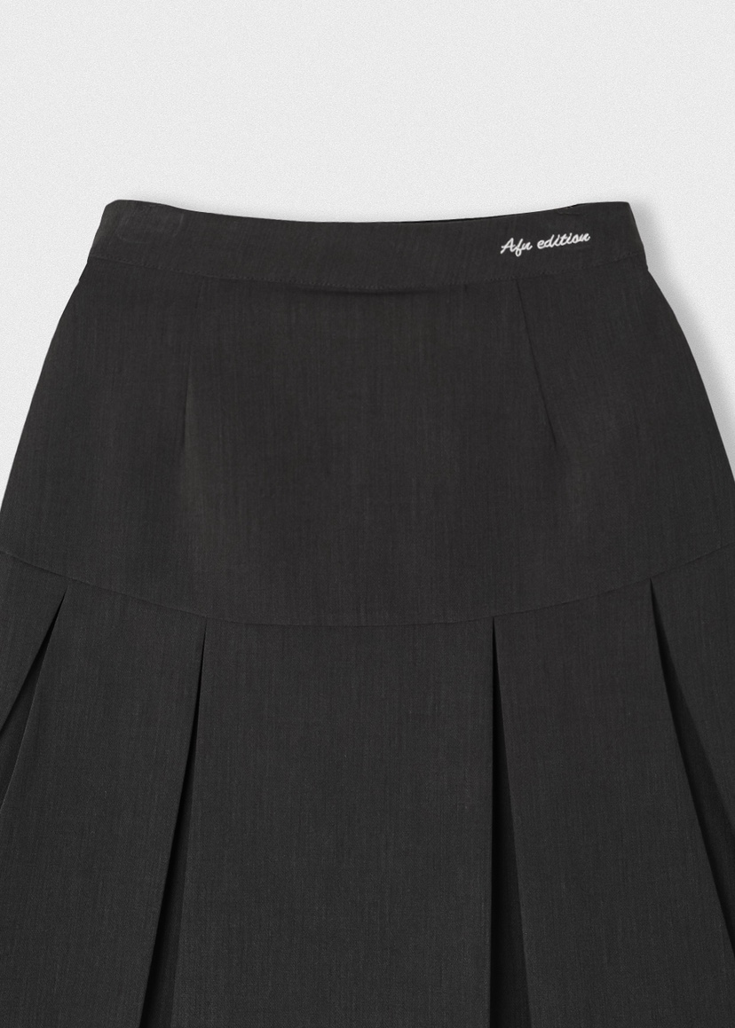 A Flan韓國直郵㊣女裝新款熱賣時尚25秋冬推薦職業人氣裙褲AFN EDITION裙褲