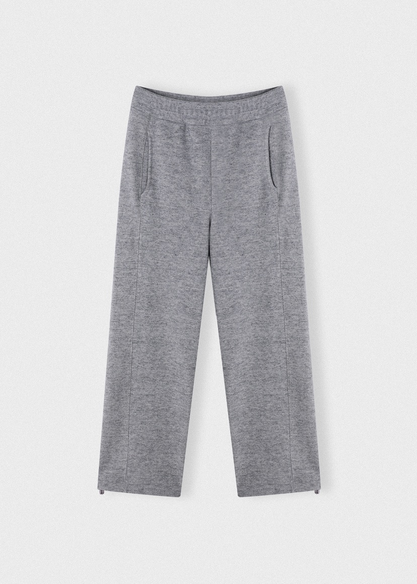 A Flan東大門㊣直郵女裝新款人氣25秋冬職業推薦時尚休閑褲AFN EDITION休閑褲圖色2