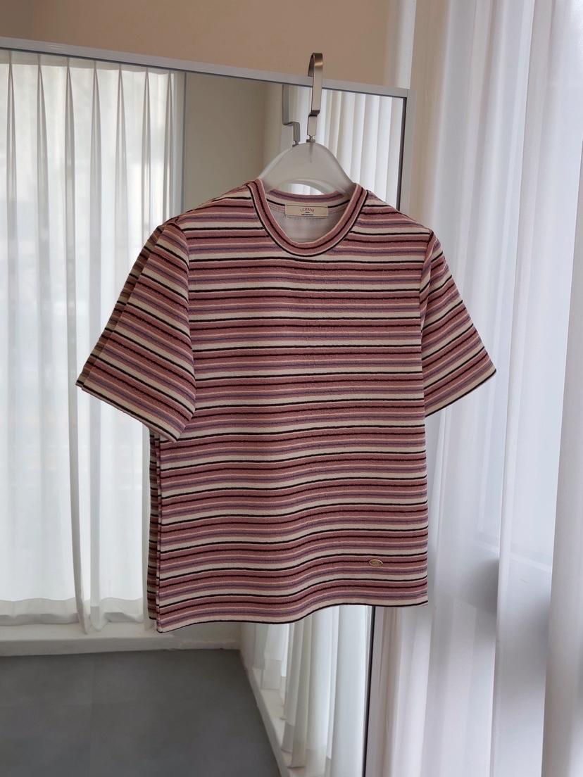 J CRANE-A韓國代購㊣女裝新品時尚推薦休閑人氣熱賣25秋冬T恤J CRANET恤圖色2