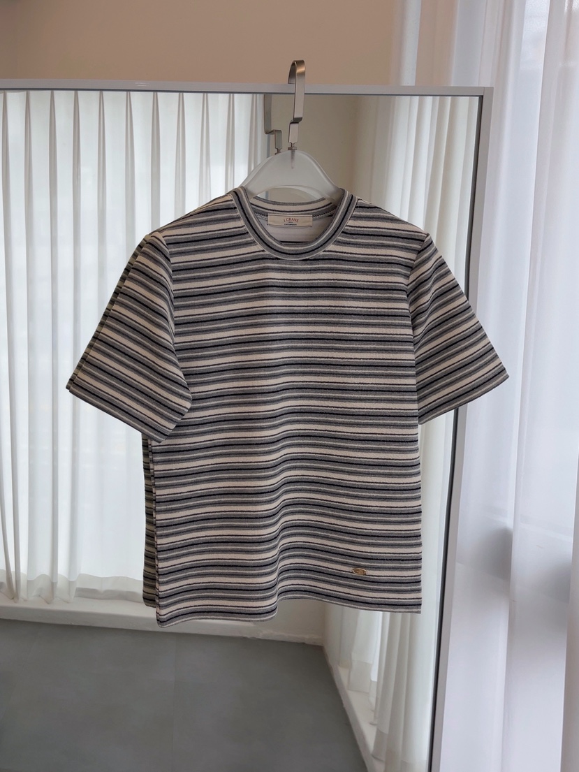 J CRANE-A韓國代購㊣女裝新品時尚推薦休閑人氣熱賣25秋冬T恤J CRANET恤圖色3