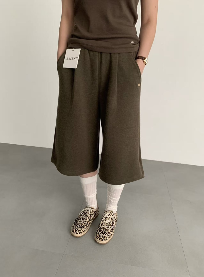 J CRANE-A東大門㊣代購女裝新款休閑職業人氣25秋冬推薦短褲J CRANE短褲