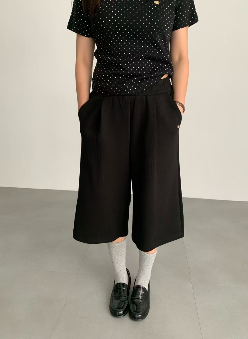 J CRANE-A東大門㊣代購女裝新款休閑職業人氣25秋冬推薦短褲J CRANE短褲