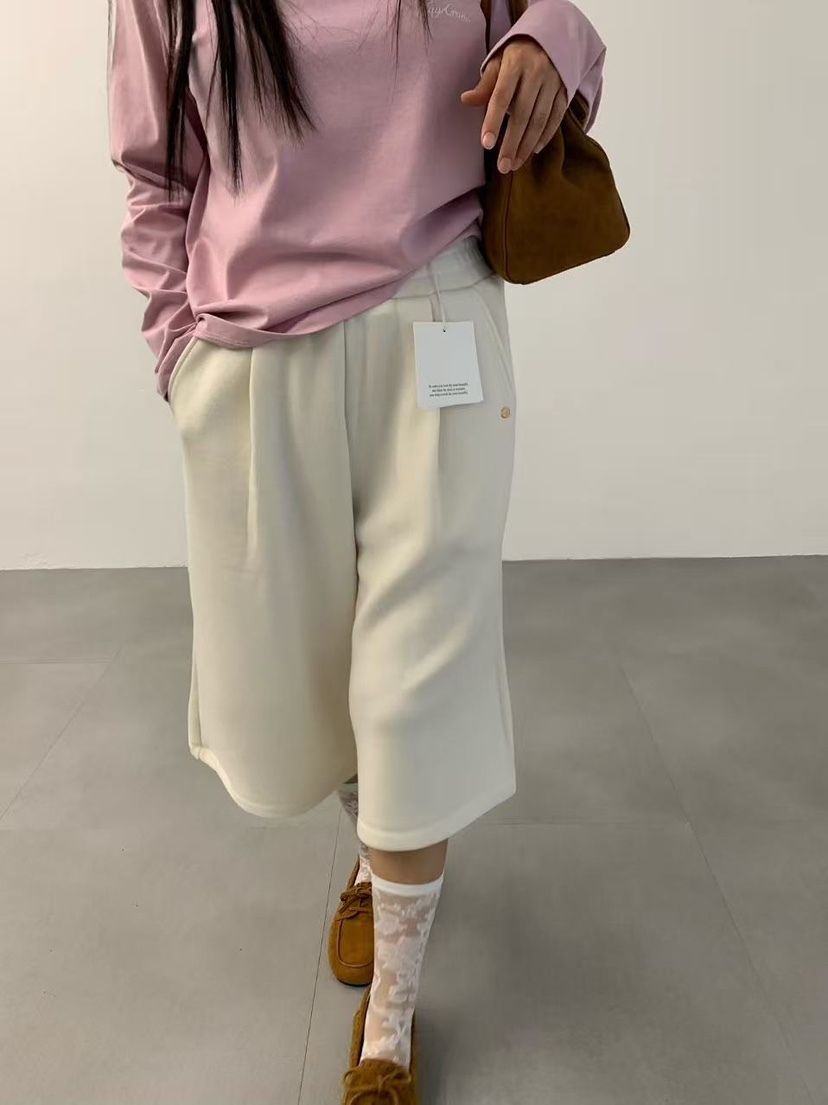 J CRANE-A東大門㊣代購女裝新款休閑職業人氣25秋冬推薦短褲J CRANE短褲