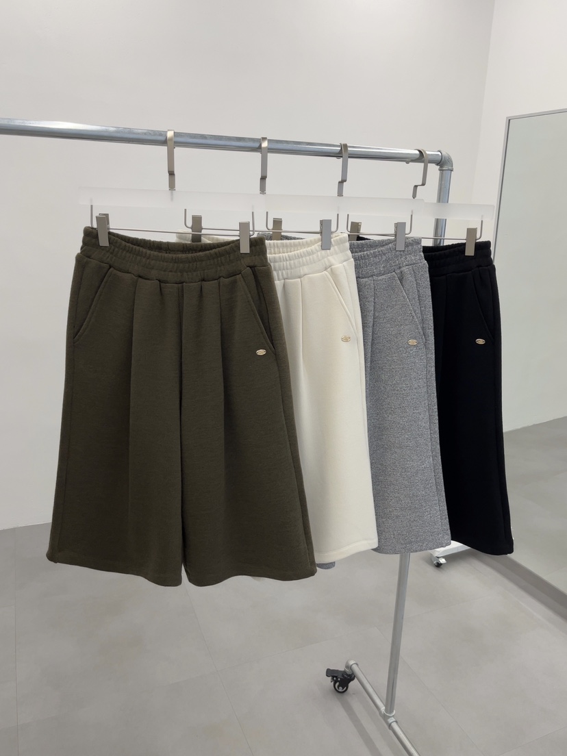 J CRANE-A東大門㊣代購女裝新款休閑職業人氣25秋冬推薦短褲J CRANE短褲