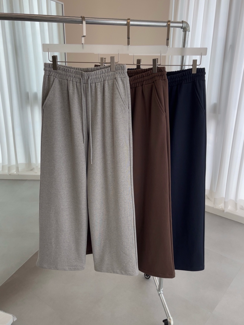 J CRANE-A東大門㊣實拍女裝新品人氣熱賣推薦職業休閑休閑褲J CRANE休閑褲