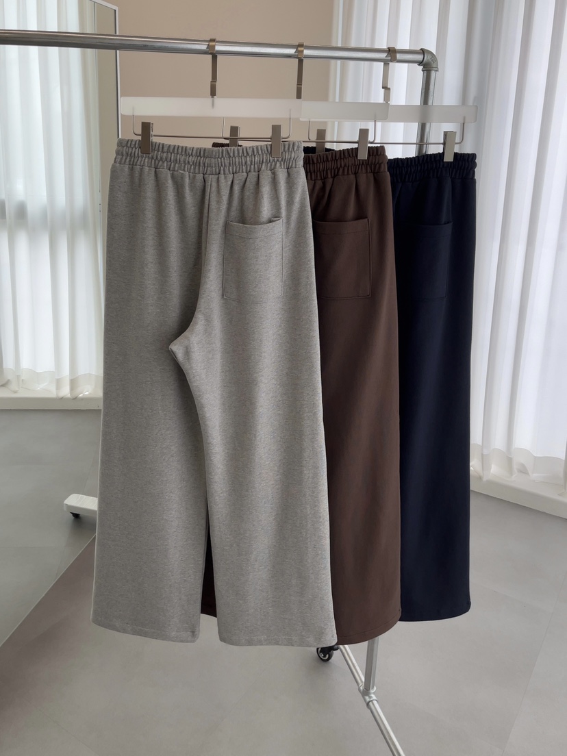 J CRANE-A東大門㊣實拍女裝新品人氣熱賣推薦職業休閑休閑褲J CRANE休閑褲