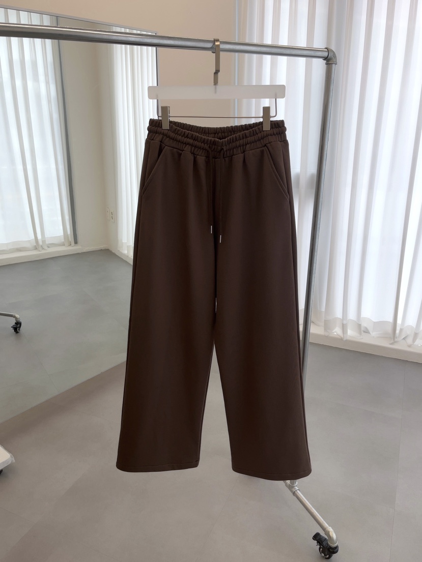 J CRANE-A東大門㊣實拍女裝新品人氣熱賣推薦職業休閑休閑褲J CRANE休閑褲圖色3