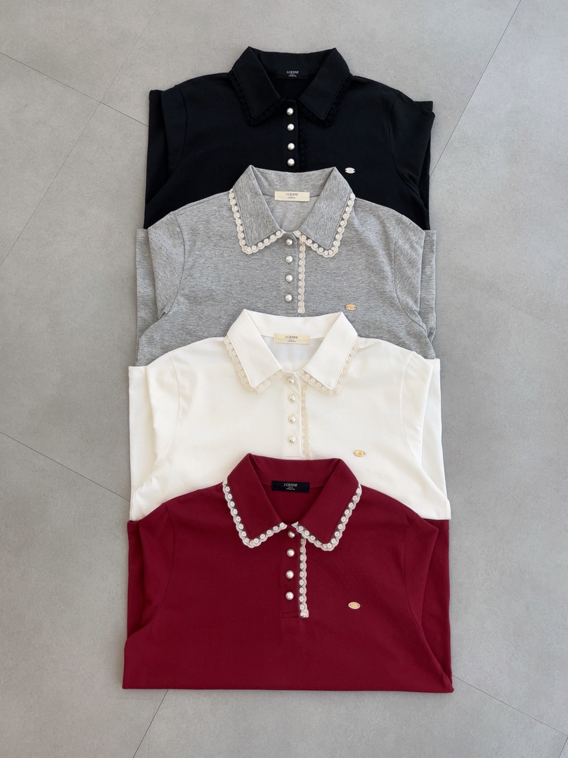 J CRANE-A韓國代購㊣女裝新品休閑熱賣25秋冬推薦長袖T恤J CRANE長袖T恤