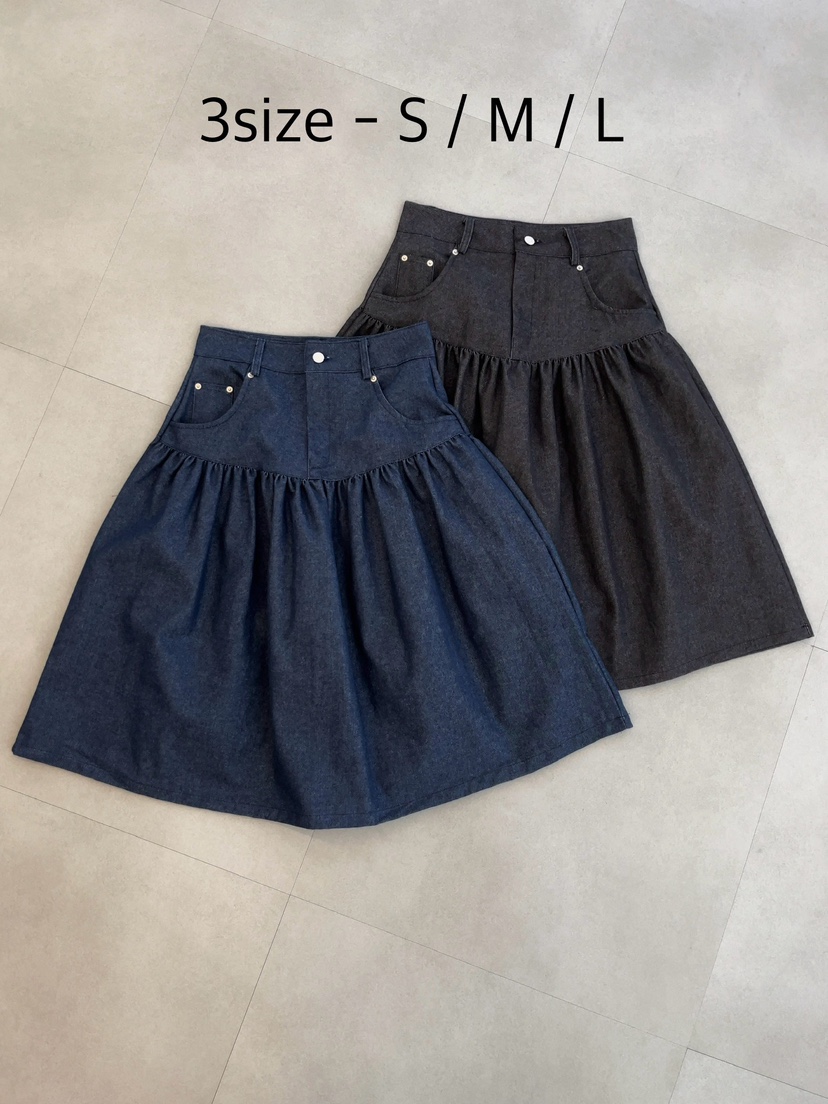 J CRANE-A東大門㊣代購女士新款熱賣推薦人氣休閑長裙褶皺J CRANE長裙