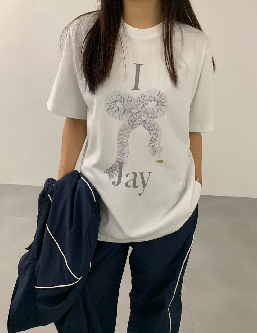 J CRANE-A東大門㊣直郵女士新品職業休閑熱賣人氣時尚T恤J CRANET恤