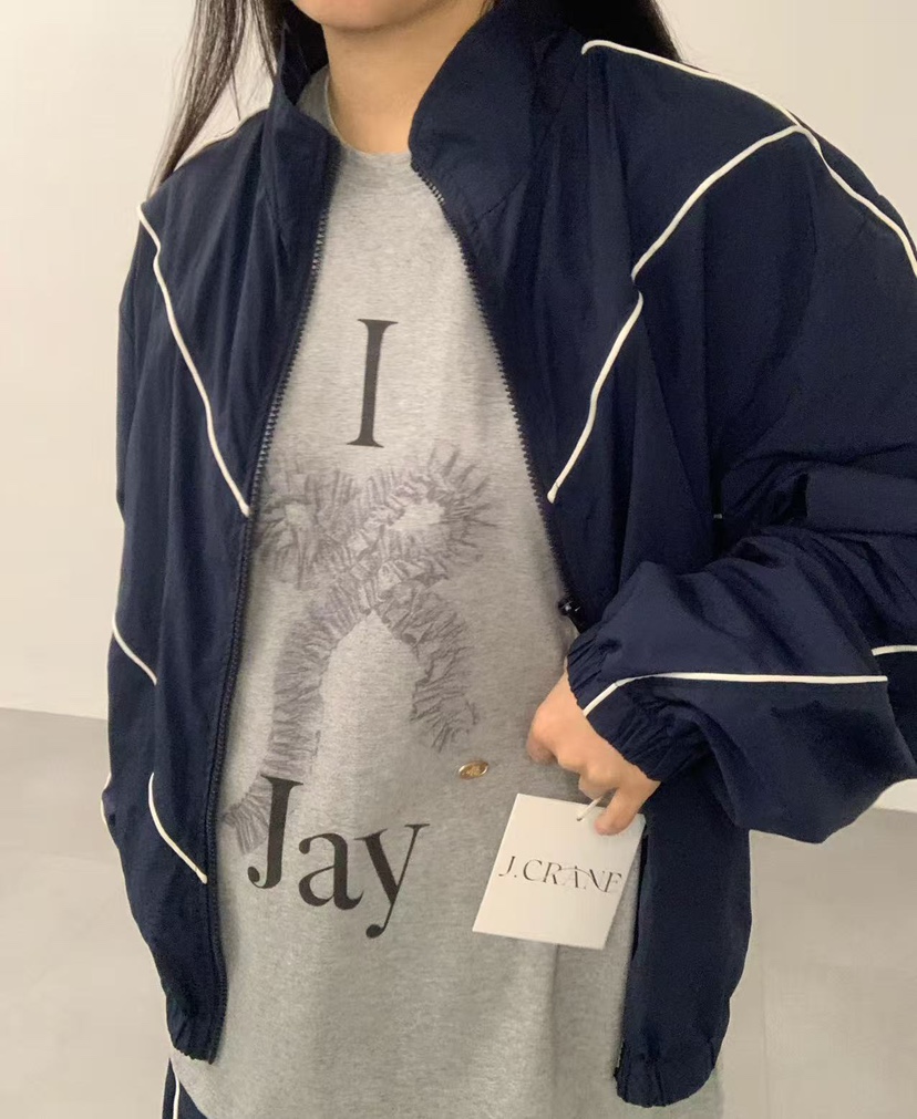 J CRANE-A東大門㊣直郵女士新品職業休閑熱賣人氣時尚T恤J CRANET恤