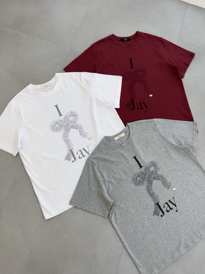 J CRANE-A東大門㊣直郵女士新品職業休閑熱賣人氣時尚T恤J CRANET恤