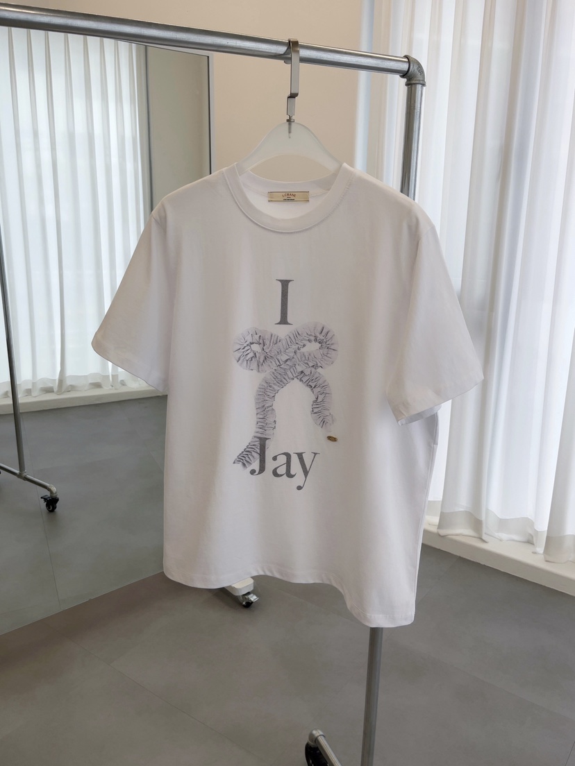 J CRANE-A東大門㊣直郵女士新品職業休閑熱賣人氣時尚T恤J CRANET恤圖色1