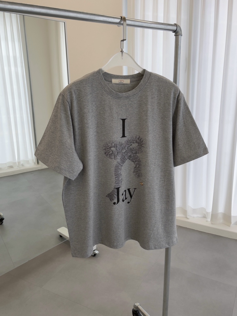 J CRANE-A東大門㊣直郵女士新品職業休閑熱賣人氣時尚T恤J CRANET恤圖色2