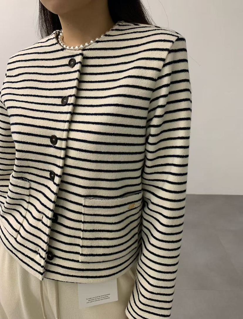 J CRANE-A韓國代購㊣女士新品熱賣職業休閑推薦夾克不含內搭J CRANE夾克圖色1