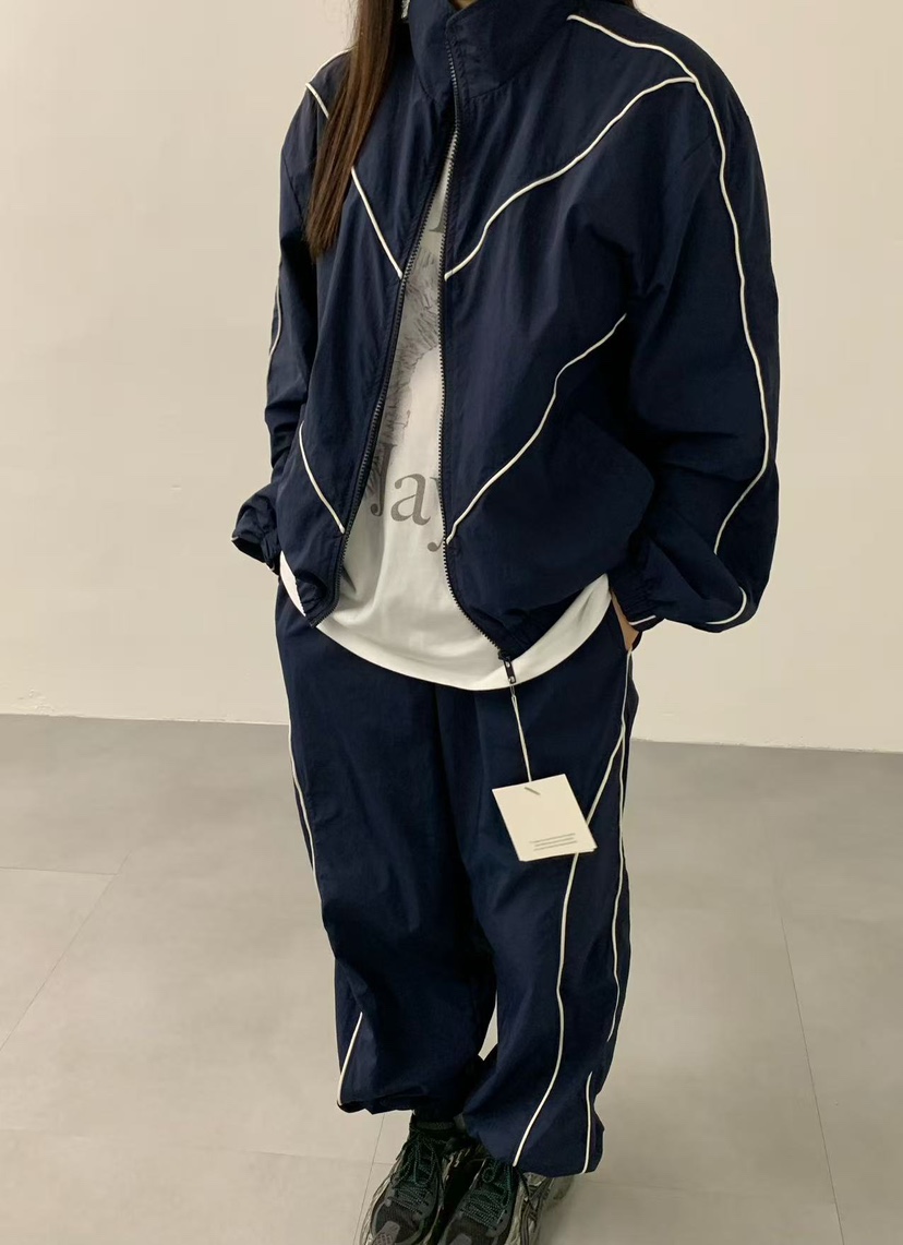 J CRANE-A東大門㊣實拍女士新品25秋冬熱賣休閑推薦夾克拉鏈J CRANE夾克