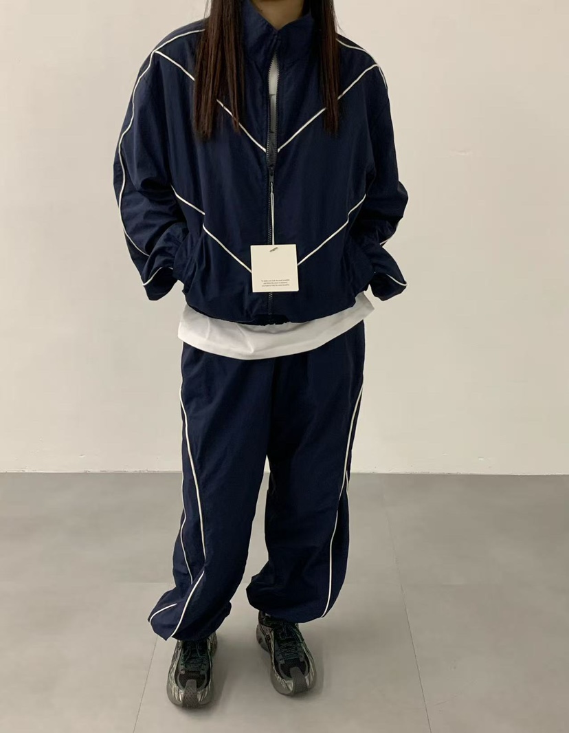 J CRANE-A東大門㊣實拍女士新品25秋冬熱賣休閑推薦夾克拉鏈J CRANE夾克