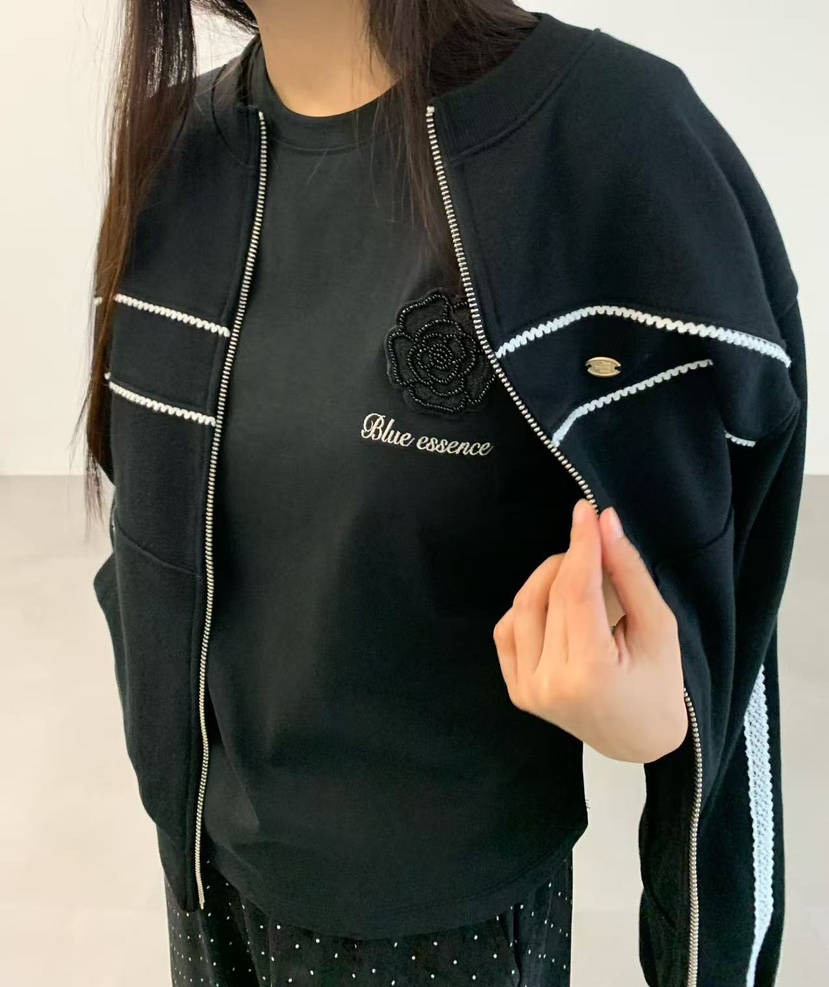 J CRANE-A韓國代購㊣女裝新品時尚人氣休閑熱賣職業推薦T恤J CRANET恤