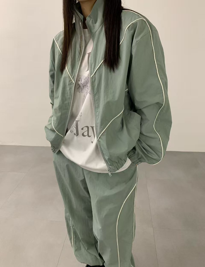 J CRANE-A東大門㊣實拍女士新品人氣時尚25秋冬休閑休閑褲J CRANE休閑褲