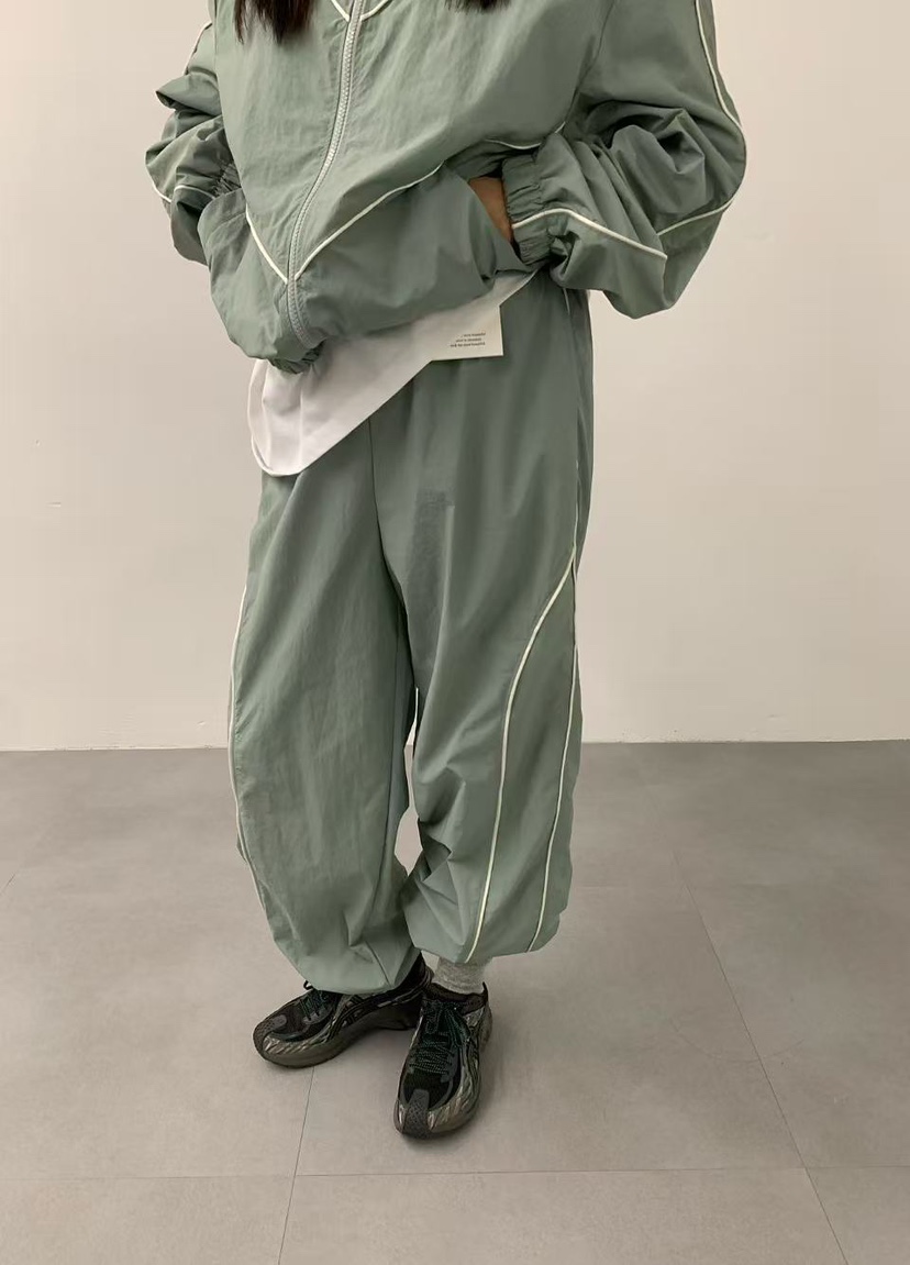 J CRANE-A東大門㊣實拍女士新品人氣時尚25秋冬休閑休閑褲J CRANE休閑褲