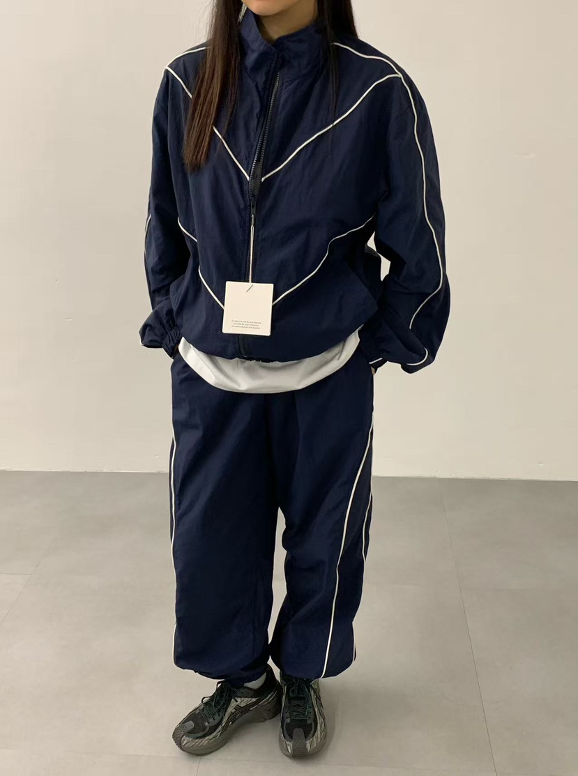 J CRANE-A東大門㊣實拍女士新品人氣時尚25秋冬休閑休閑褲J CRANE休閑褲