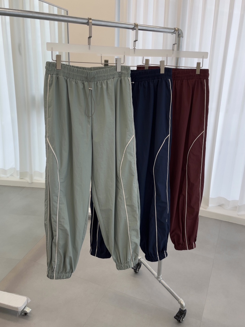 J CRANE-A東大門㊣實拍女士新品人氣時尚25秋冬休閑休閑褲J CRANE休閑褲