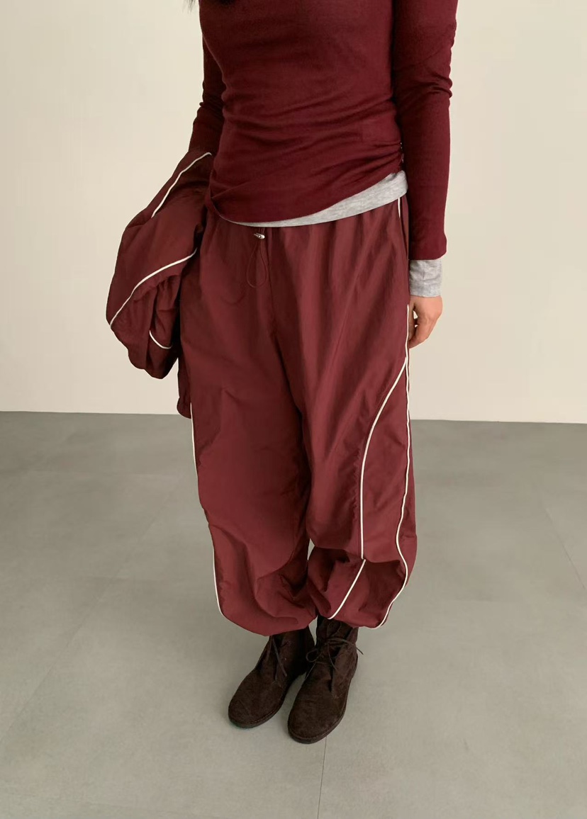 J CRANE-A東大門㊣實拍女士新品人氣時尚25秋冬休閑休閑褲J CRANE休閑褲圖色3