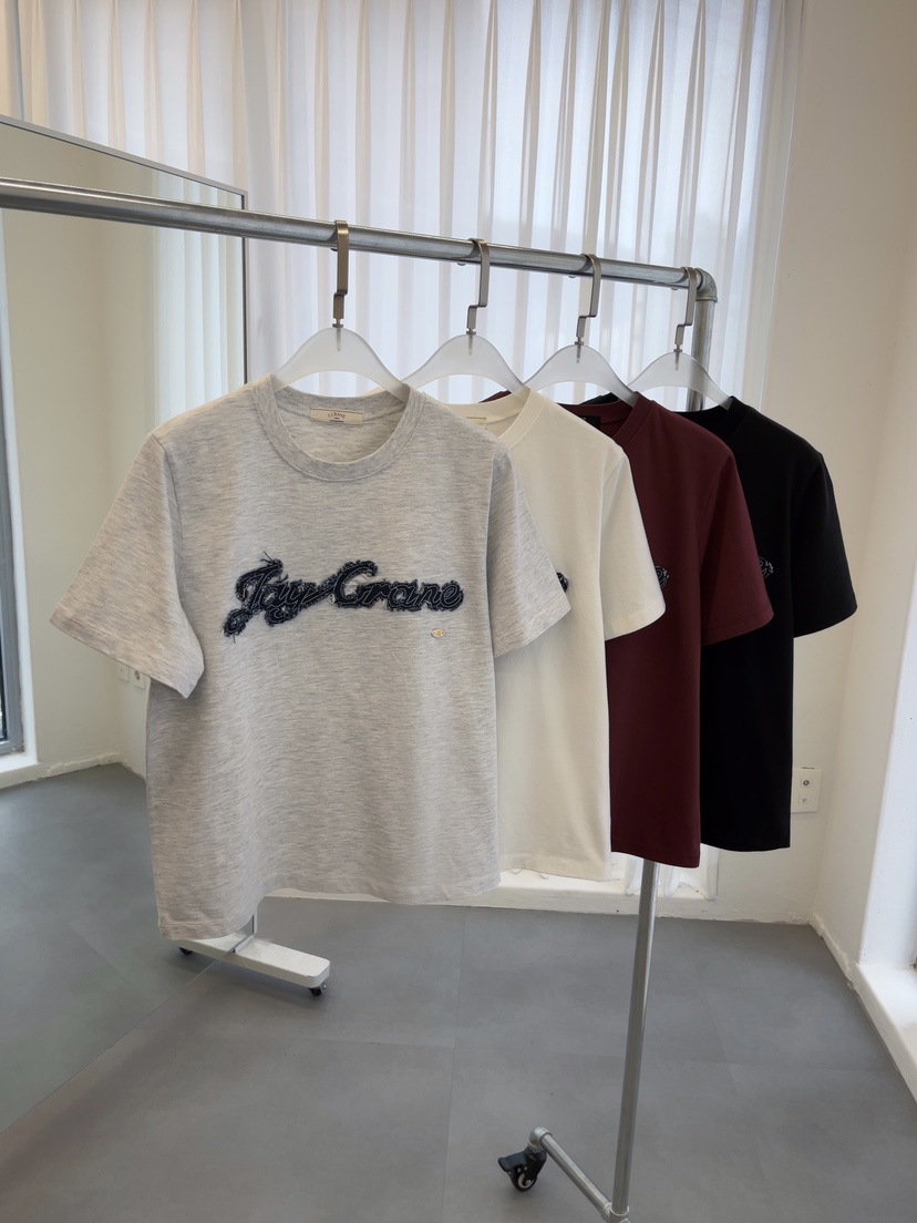 J CRANE-A東大門㊣代購女裝新款時尚推薦25秋冬職業人氣T恤J CRANET恤