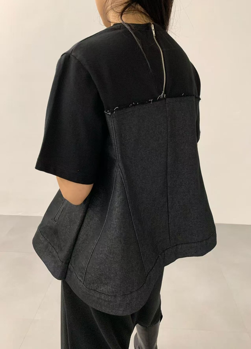 J CRANE-A韓國代購㊣女士新品推薦時尚熱賣休閑人氣25秋冬T恤J CRANET恤