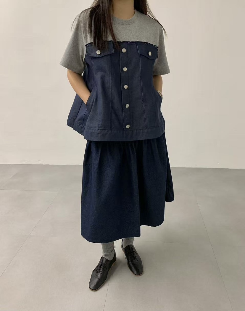 J CRANE-A韓國代購㊣女士新品推薦時尚熱賣休閑人氣25秋冬T恤J CRANET恤