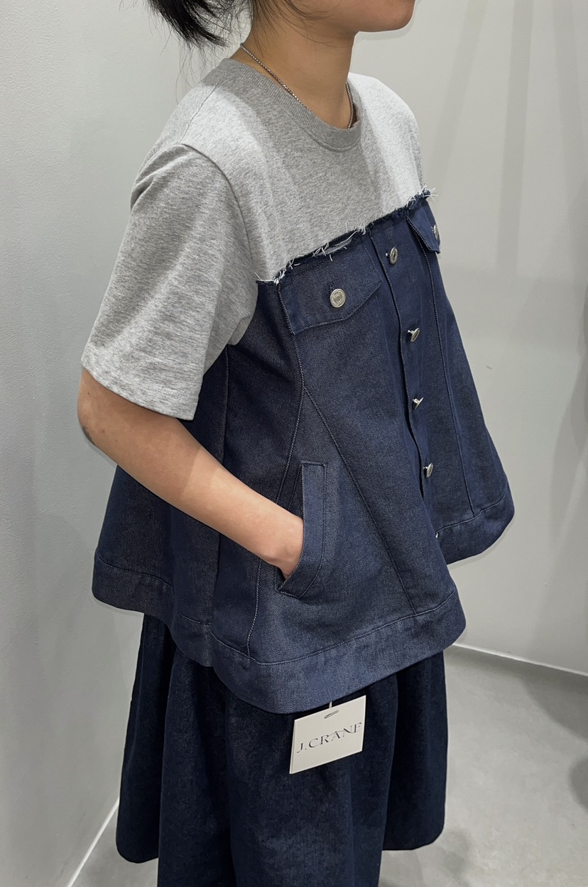 J CRANE-A韓國代購㊣女士新品推薦時尚熱賣休閑人氣25秋冬T恤J CRANET恤