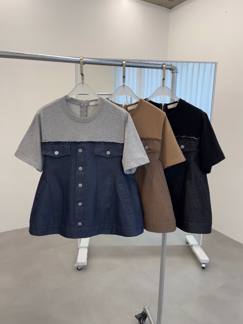 J CRANE-A韓國代購㊣女士新品推薦時尚熱賣休閑人氣25秋冬T恤J CRANET恤