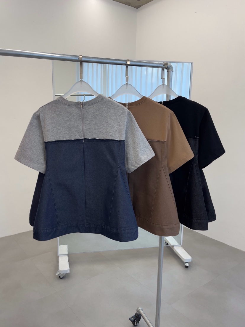 J CRANE-A韓國代購㊣女士新品推薦時尚熱賣休閑人氣25秋冬T恤J CRANET恤