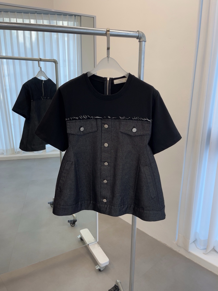 J CRANE-A韓國代購㊣女士新品推薦時尚熱賣休閑人氣25秋冬T恤J CRANET恤圖色3