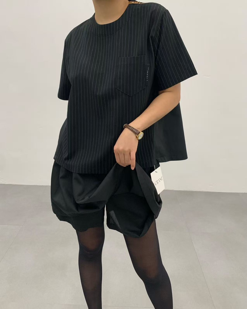 J CRANE-A東大門㊣代購女裝新款熱賣人氣時尚休閑襯衫蕾絲衫J CRANE襯衫/蕾絲衫