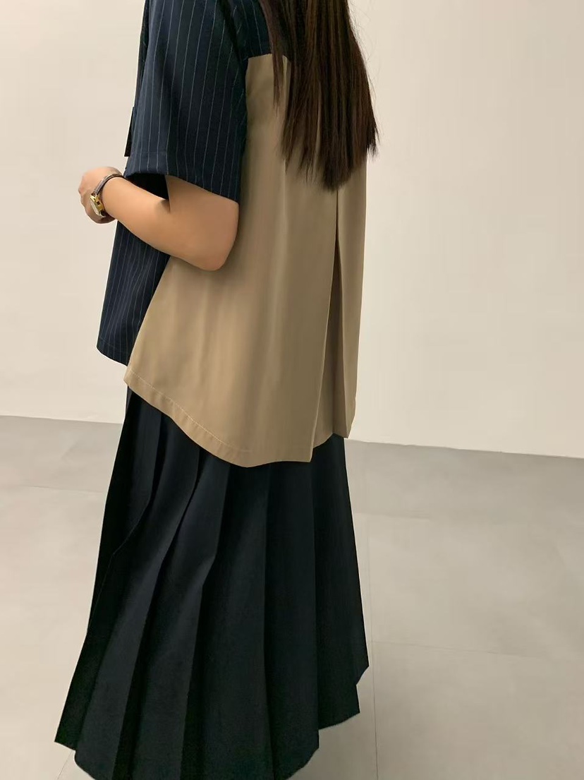 J CRANE-A東大門㊣代購女裝新款熱賣人氣時尚休閑襯衫蕾絲衫J CRANE襯衫/蕾絲衫