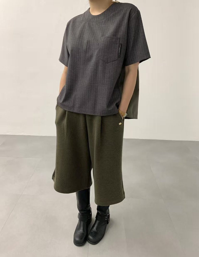 J CRANE-A東大門㊣代購女裝新款熱賣人氣時尚休閑襯衫蕾絲衫J CRANE襯衫/蕾絲衫