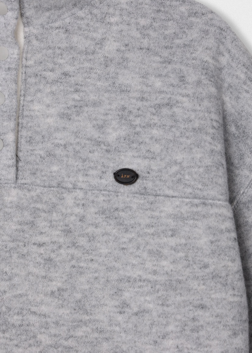 A Flan韓國直郵㊣女裝新品人氣25秋冬職業休閑推薦熱賣衛衣AFN EDITION衛衣