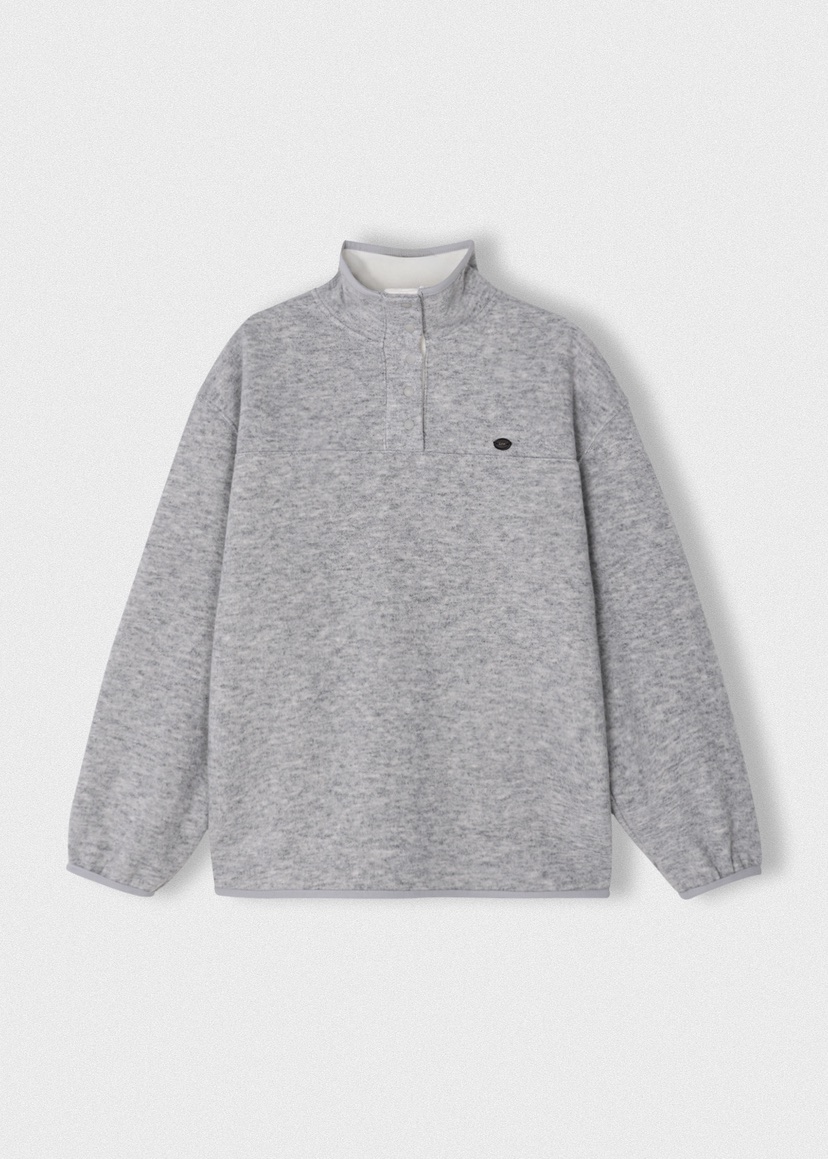 A Flan韓國直郵㊣女裝新品人氣25秋冬職業休閑推薦熱賣衛衣AFN EDITION衛衣圖色2