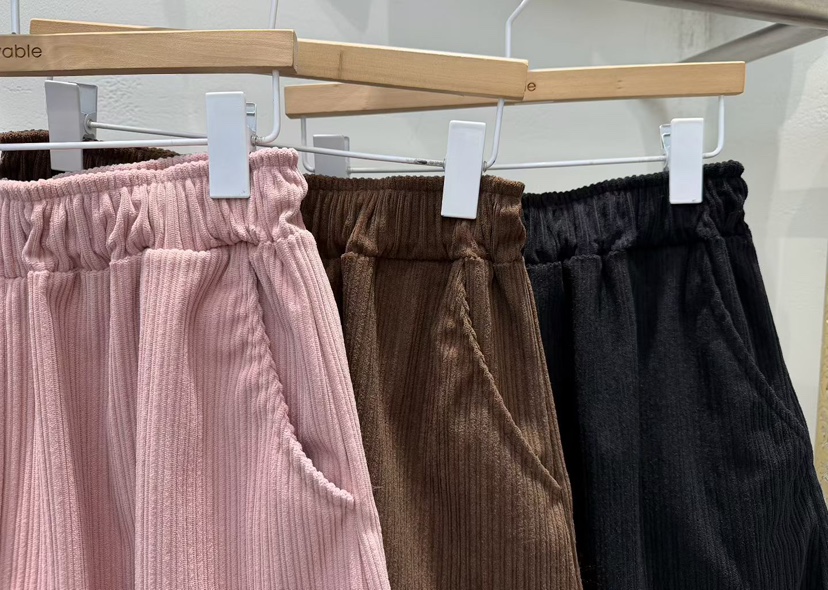 LOVABLE東大門㊣直郵女士新品人氣熱賣休閑推薦職業時尚短褲LOVABLE短褲