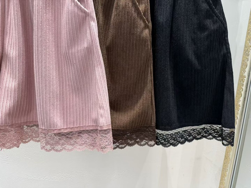 LOVABLE東大門㊣直郵女士新品人氣熱賣休閑推薦職業時尚短褲LOVABLE短褲