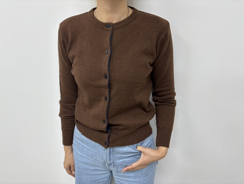 AWESOME-L東大門㊣代購女士新款職業熱賣針織衫羊毛衫雙層AWESOME-L針織衫