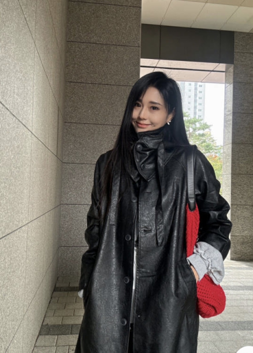 PAIRING東大門㊣直郵女士新品時尚熱賣休閑中長款大衣含帽子PAIRING中長款大衣