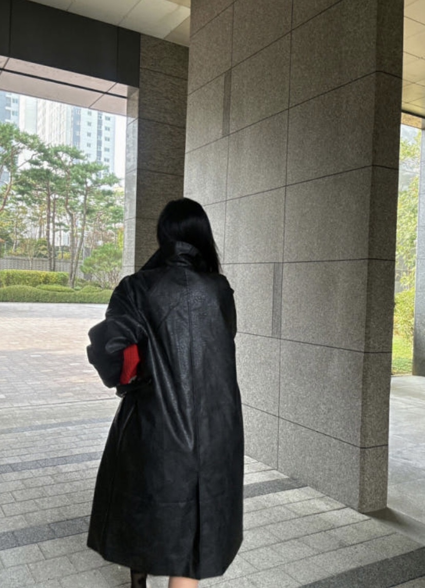 PAIRING東大門㊣直郵女士新品時尚熱賣休閑中長款大衣含帽子PAIRING中長款大衣