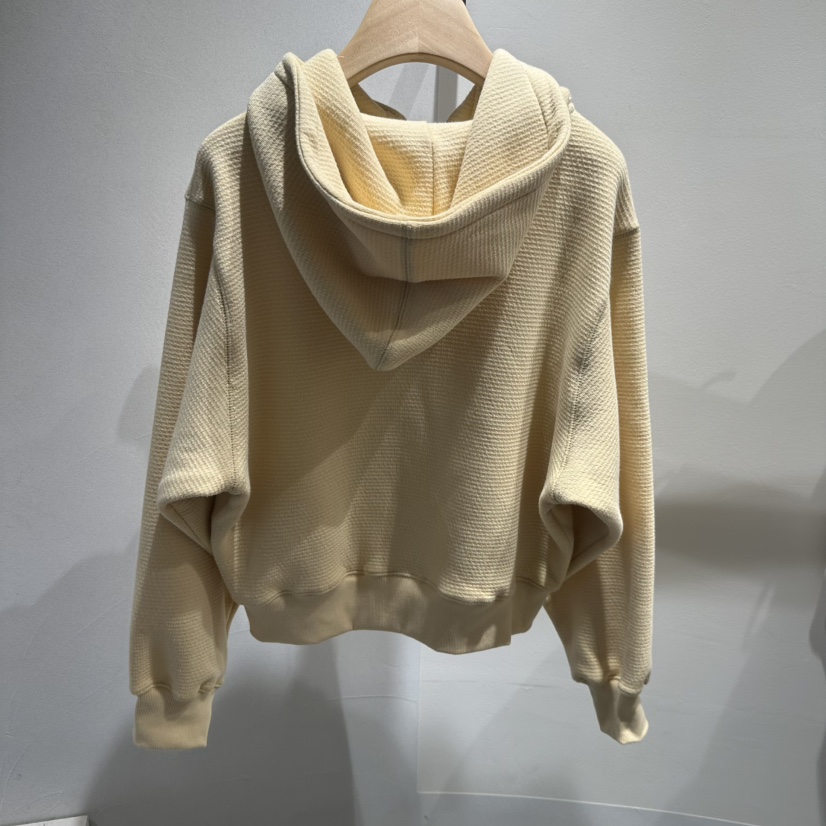 ROOM K-P韓國直郵㊣女裝新款休閑推薦時尚夾克加絨拉鏈連帽ROOM K夾克