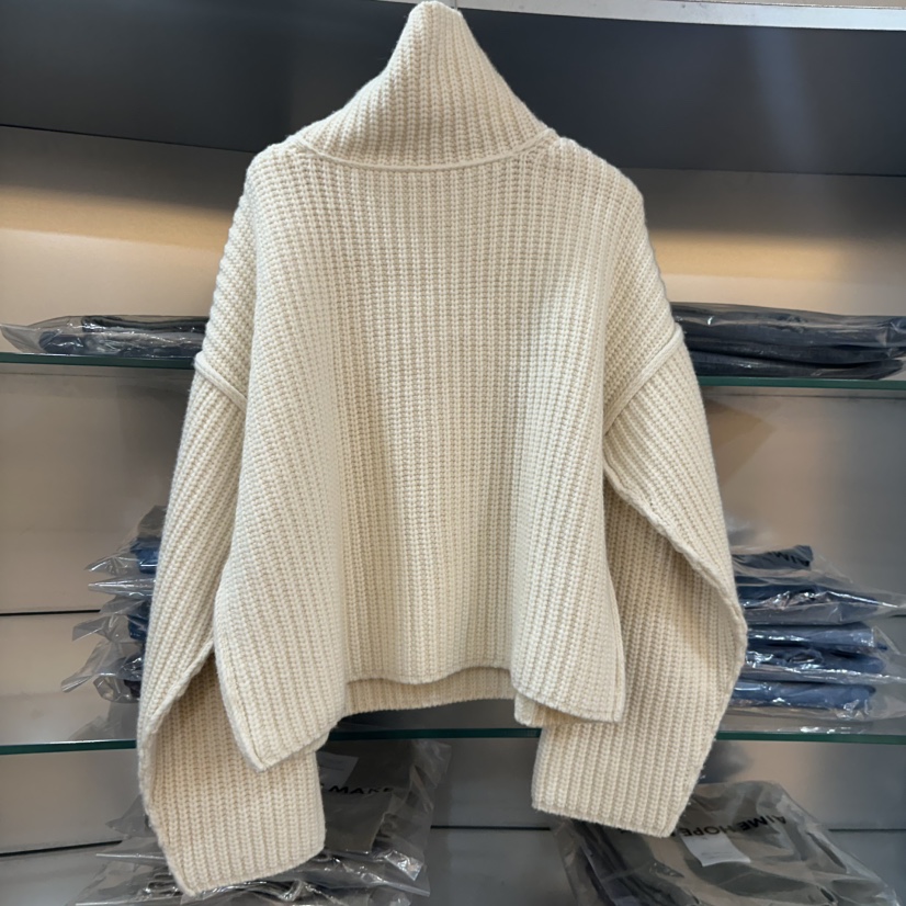 AIME HOPE MAKE東大門㊣實拍女裝新款人氣時尚休閑職業毛衣AIME HOPE MAKE毛衣