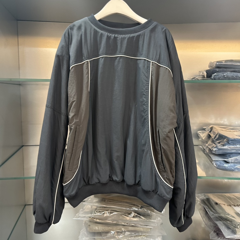 AIME HOPE MAKE東大門㊣直郵女士新款時尚休閑推薦衛衣加絨AIME HOPE MAKE衛衣圖色1