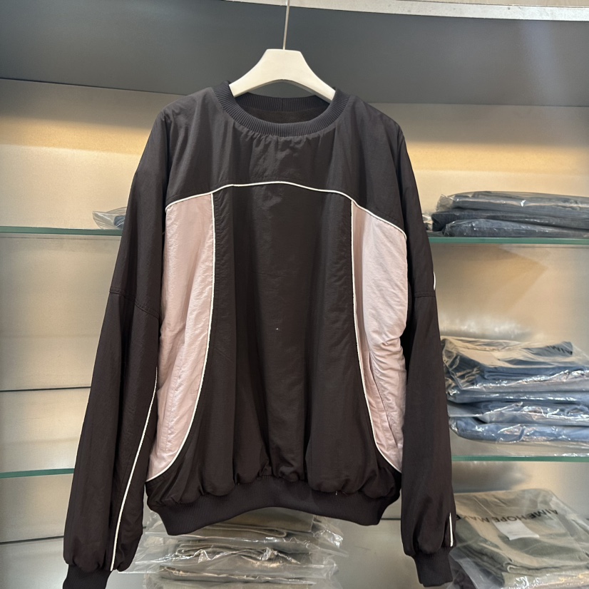 AIME HOPE MAKE東大門㊣直郵女士新款時尚休閑推薦衛衣加絨AIME HOPE MAKE衛衣圖色2