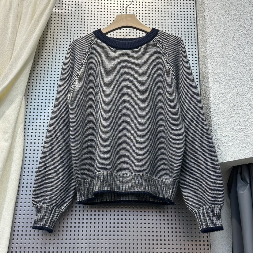 BLOOM韓國直郵㊣女裝新款推薦25秋冬休閑職業人氣熱賣時尚毛衣BLOOM-Q毛衣圖色3