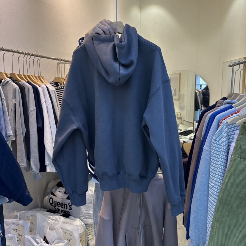 AND FLOYD韓國直郵㊣女士新品人氣熱賣25秋冬職業時尚衛衣stunning and Floyd衛衣